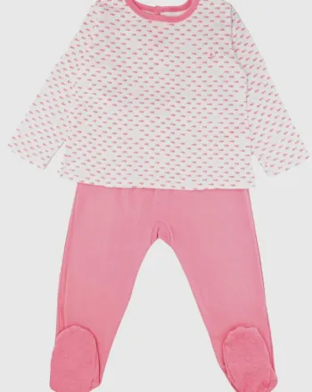 Pyjama 24 mois en coton Petit Bateau