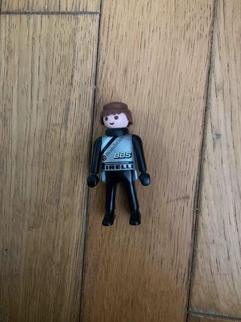 Playmobil pirelli