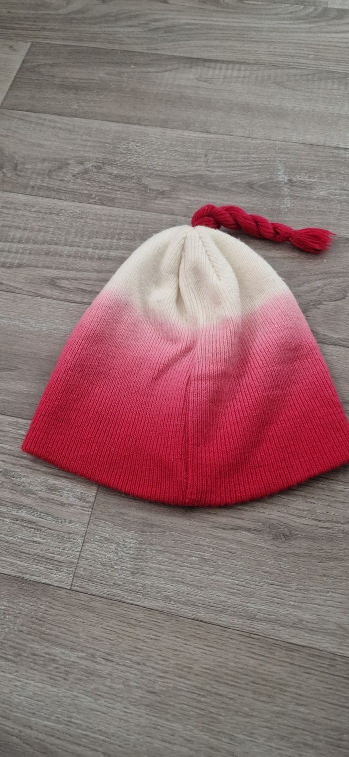 Bonnet la reine des neige - photo numéro 3