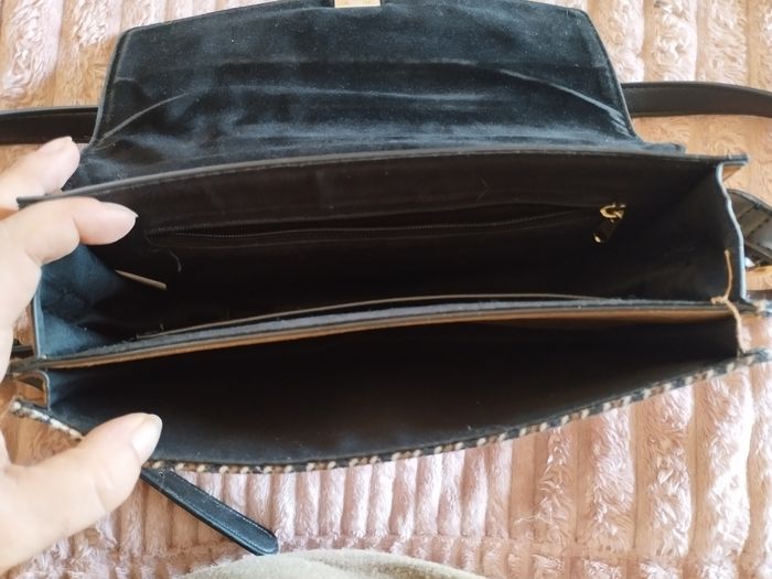 Petit sac a main noir - photo numéro 5