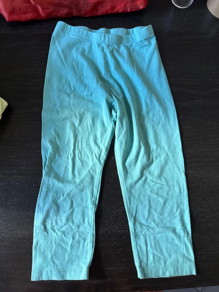 Lot pantacourt fille 12 ans Kiabi - photo numéro 4