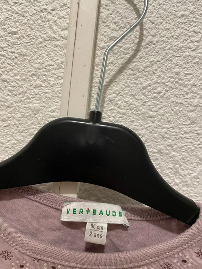 T shirt manches longues vertbaudet 2 ans - photo numéro 2