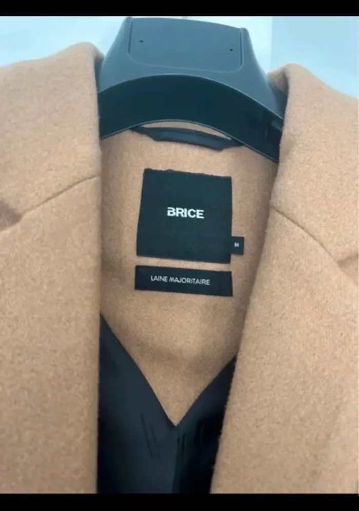 Manteau en laine homme Brice - photo numéro 4