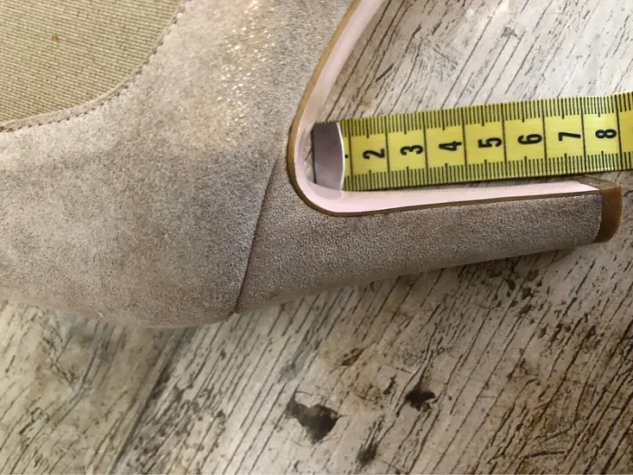 Bottines Rosemetal - photo numéro 10