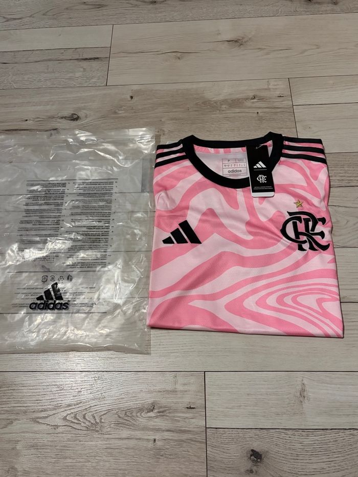 Maillot Flamengo M Neuf - photo numéro 2