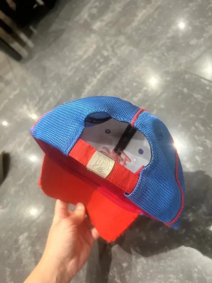Casquette - photo numéro 7