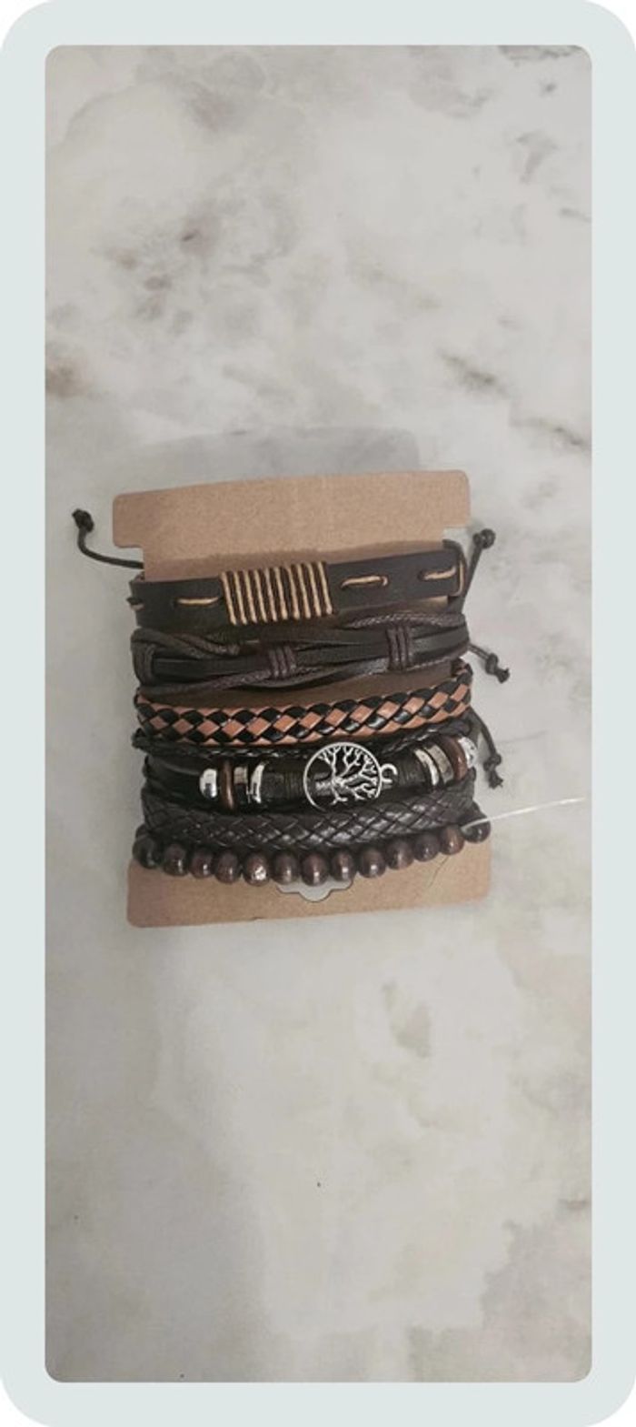 Lots de bracelets