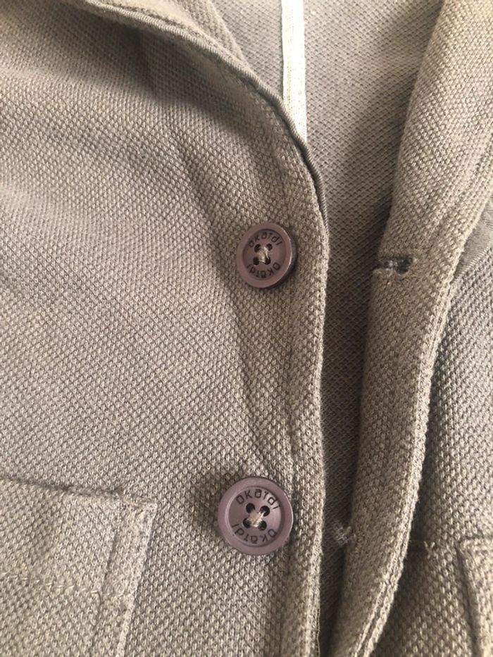 Veste américaine - photo numéro 4