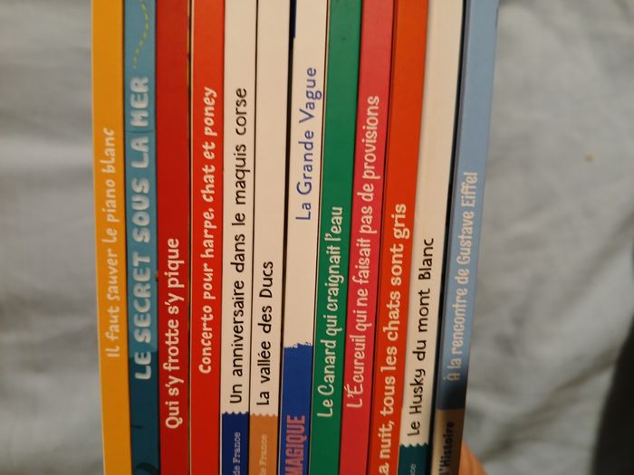 12 livre mac do - photo numéro 3