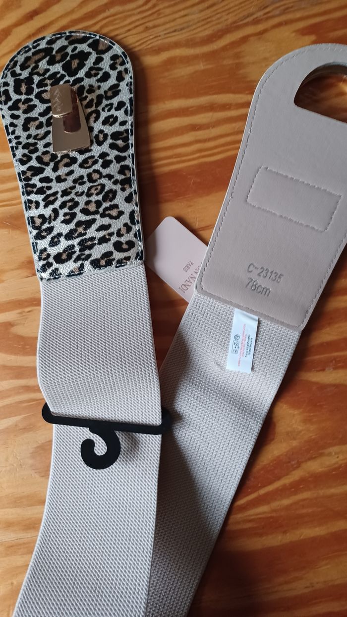 Ceinture femme - photo numéro 2