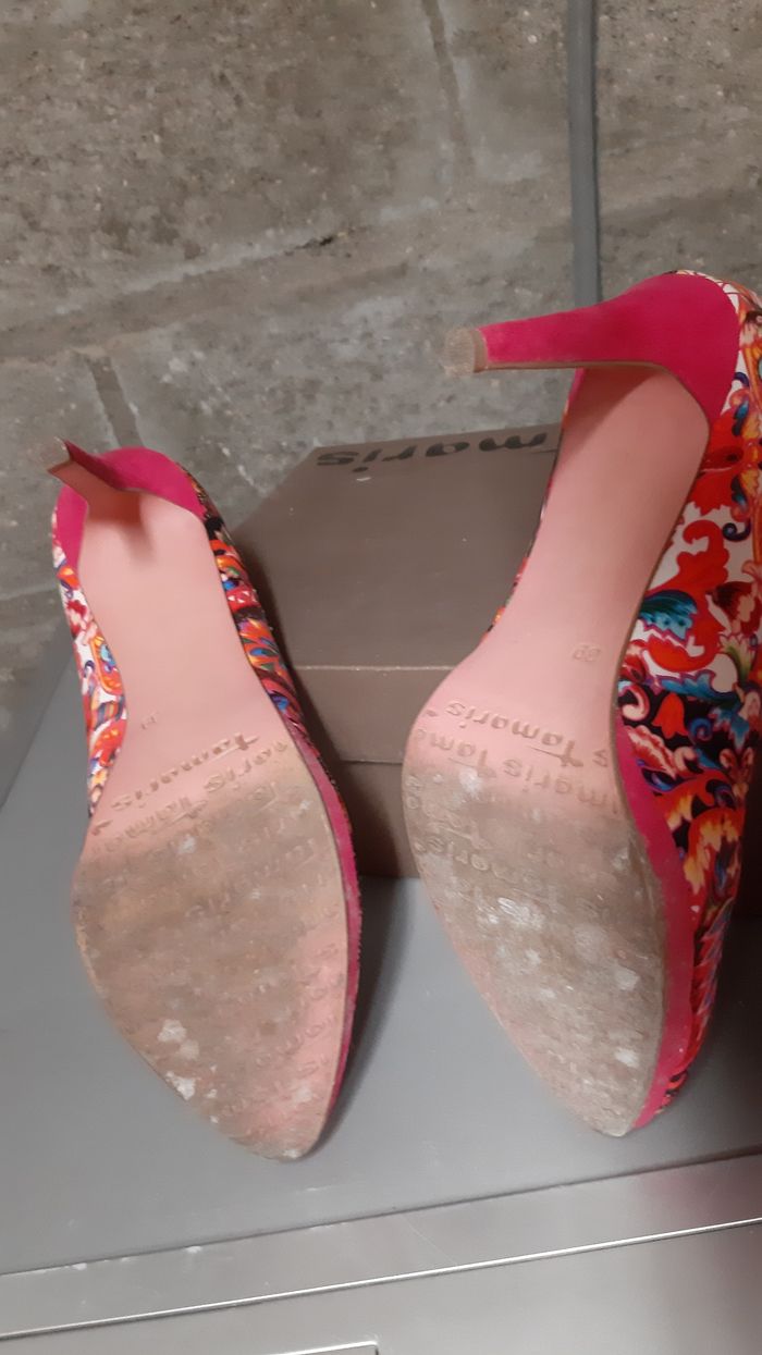 Chaussures Tamaris - photo numéro 3