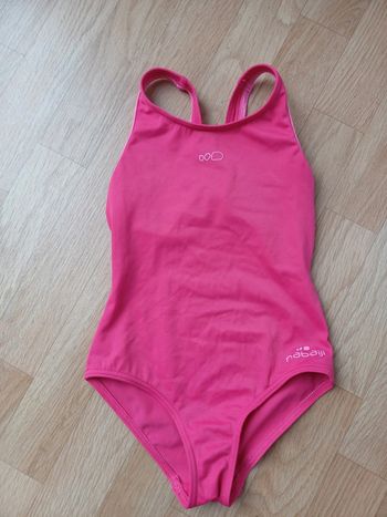 Maillot de bain fille 1 pièce