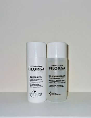 Lot soins visage filorga neuf