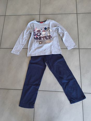 Pyjama fille 8ans