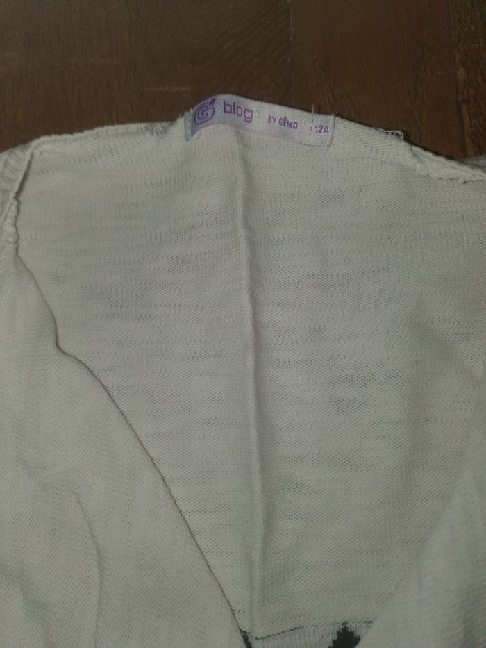 Gilet ample - photo numéro 2