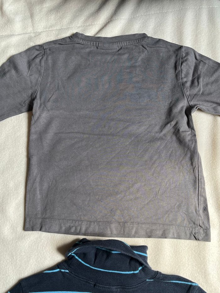 2 pulls fins 4 ans - photo numéro 10