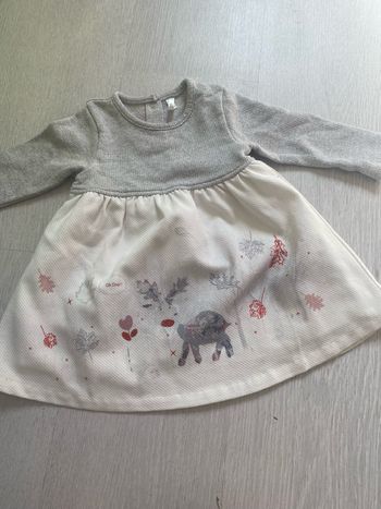 Robe orchestra 12 mois