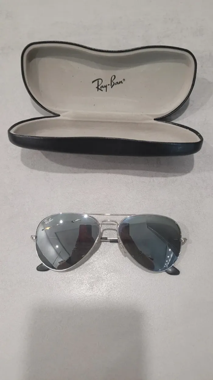 Lunettes de soleil Femme Ray-Ban