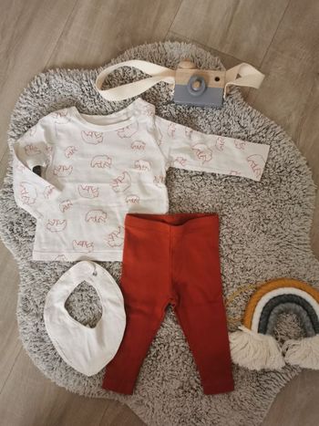 Tenue complète mixte neuve