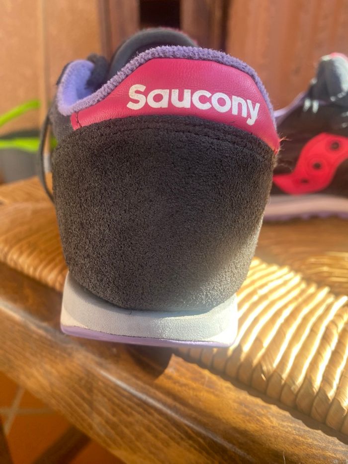 Soucony fille 31 - photo numéro 7