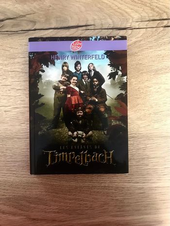 Les enfants de Timpelbach