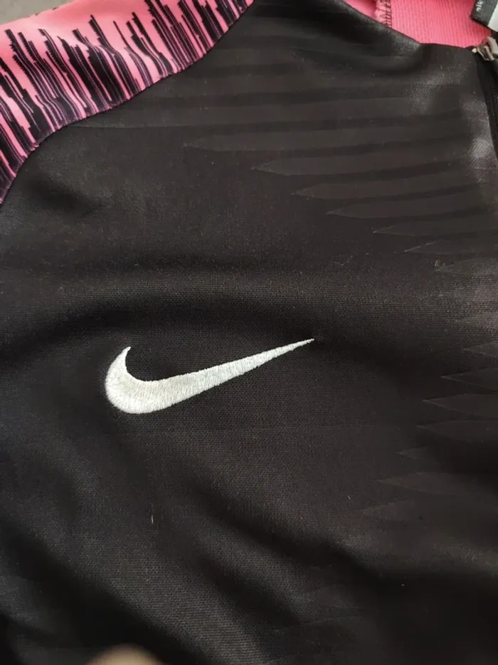 Sweat PSG vintage 18/19 - photo numéro 2