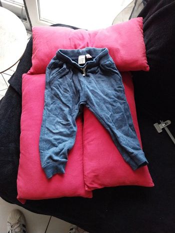 Bas de survêtement  zara 2/3 ans