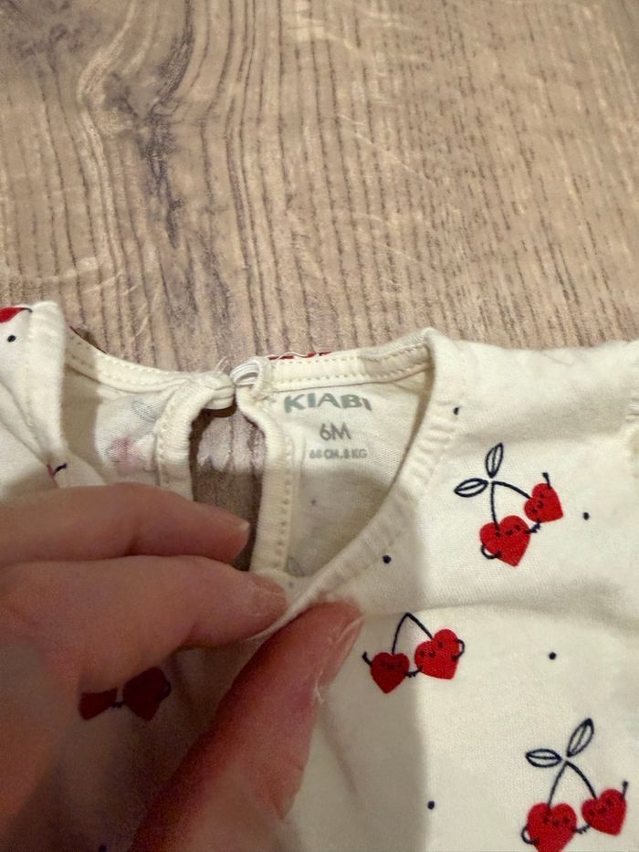 Ensemble short et haut - photo numéro 2