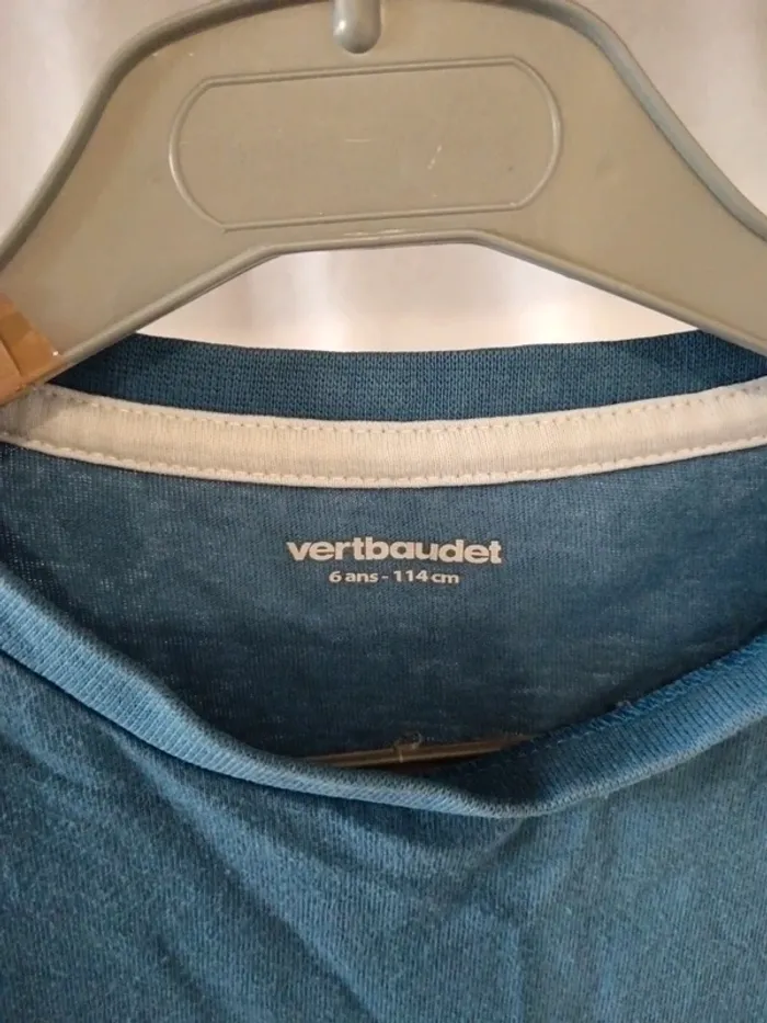 Haut vertbaudet - photo numéro 4