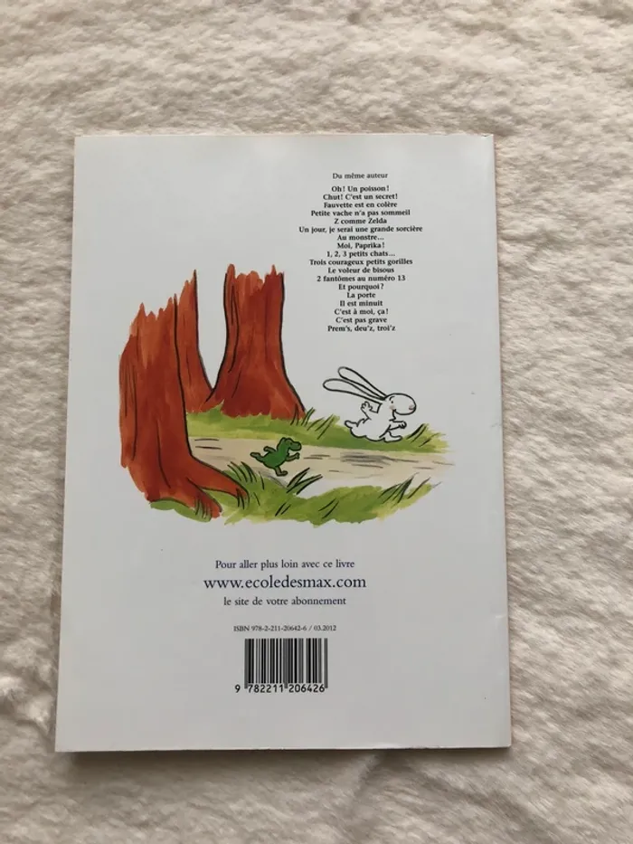 Le dîner - Michel Van Zeveren - photo numéro 2