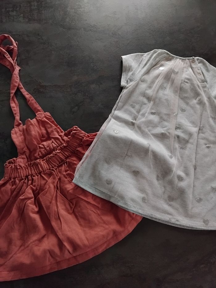 Lot robe fille 3 ans - photo numéro 4