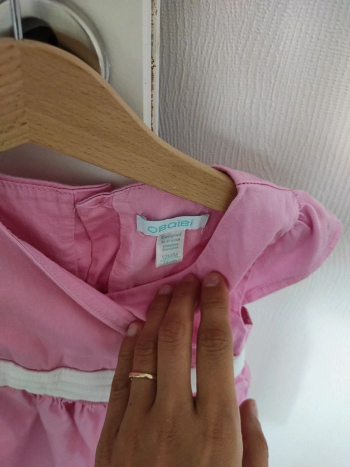 Robe 12 mois cérémonie - photo numéro 8