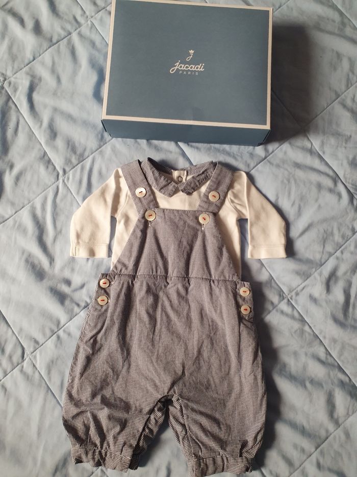 Ensemble jacadi - photo numéro 2