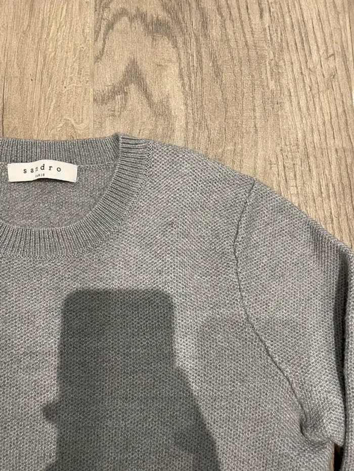 pull sandro - photo numéro 3