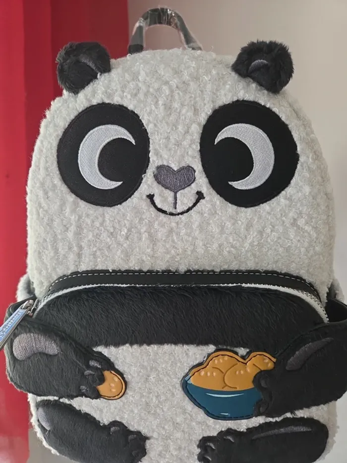 Loungefly kung fu panda - photo numéro 2