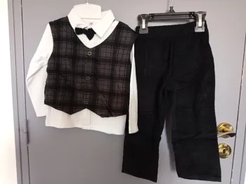 Ensemble habillé 23 mois