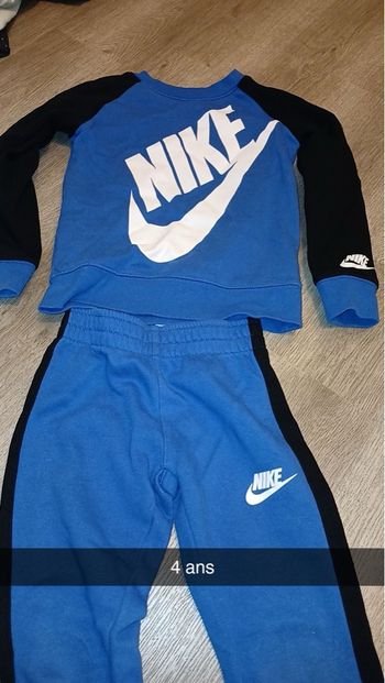 Ensemble Nike 