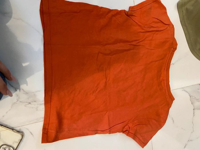 T-shirt manche courte - photo numéro 3