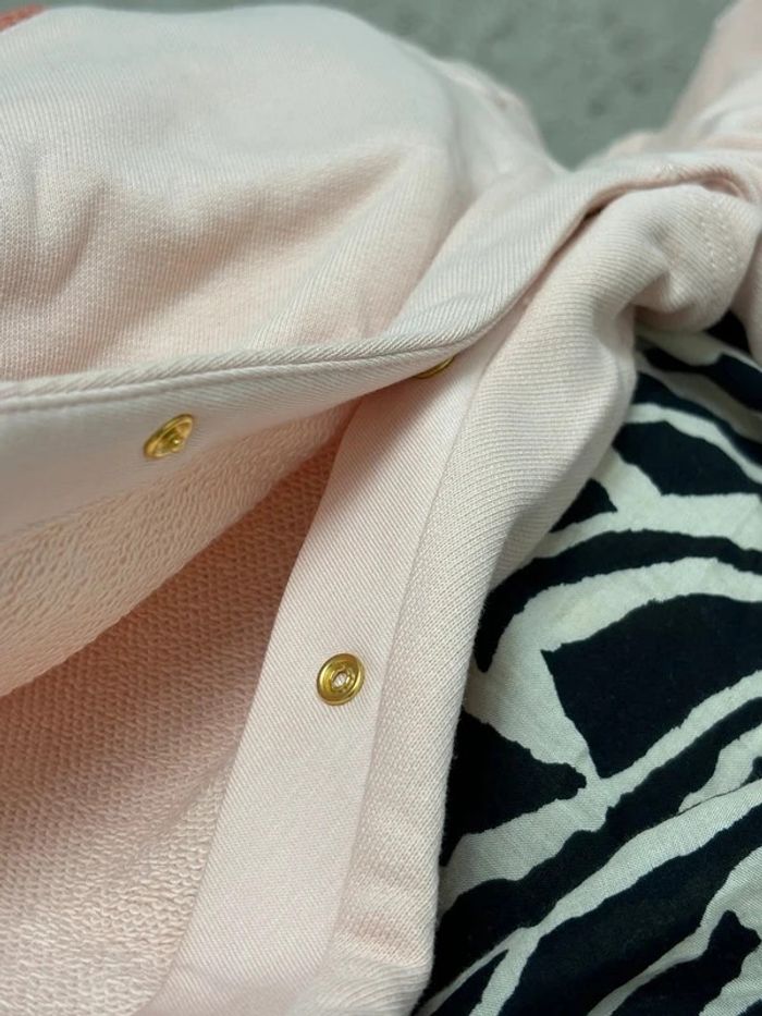 Combinaison pour bébé fille 6 mois Chloé - photo numéro 8
