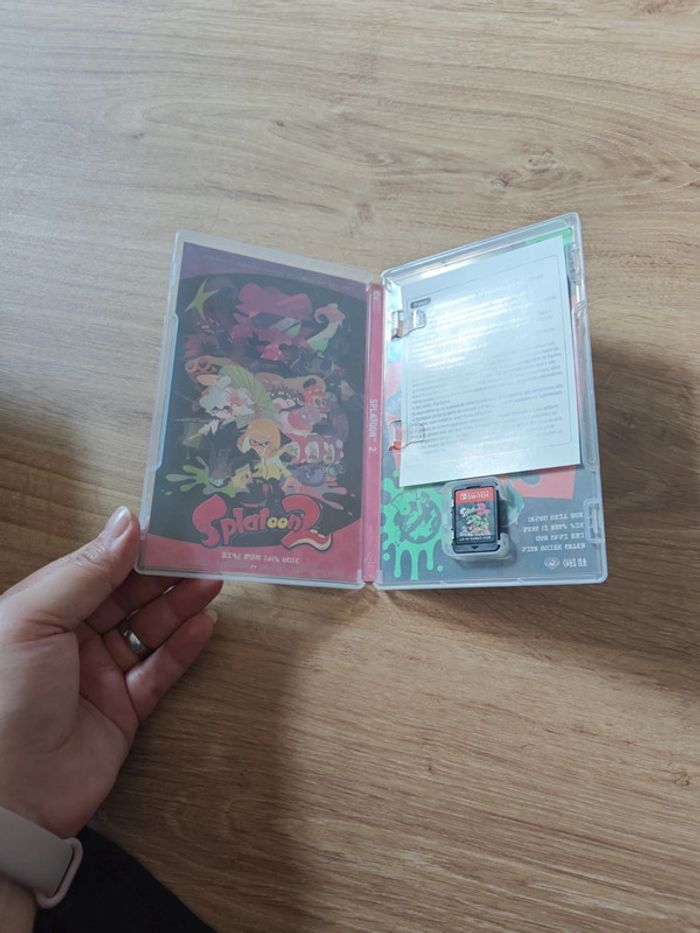 Splatoon 2 Switch - photo numéro 3