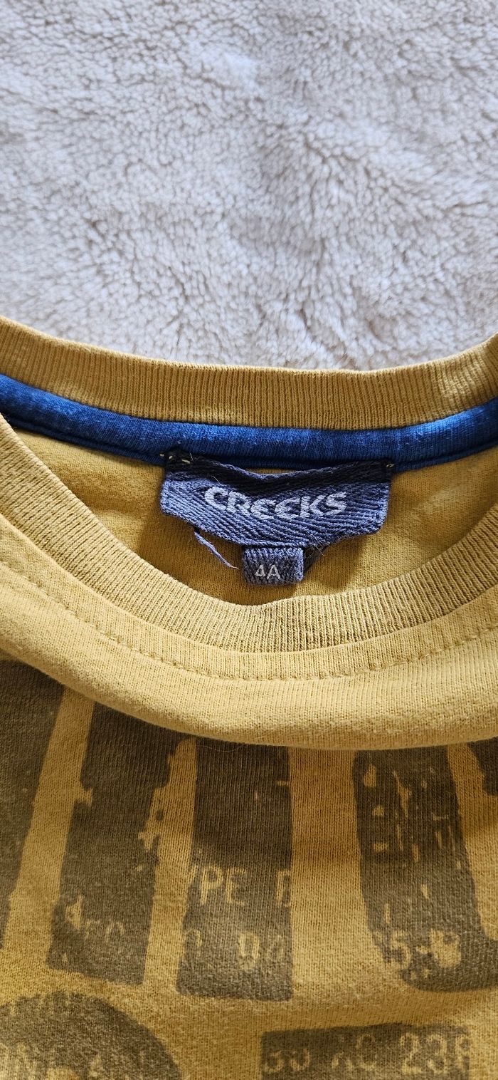 Haut manche longue 4 ans - photo numéro 3