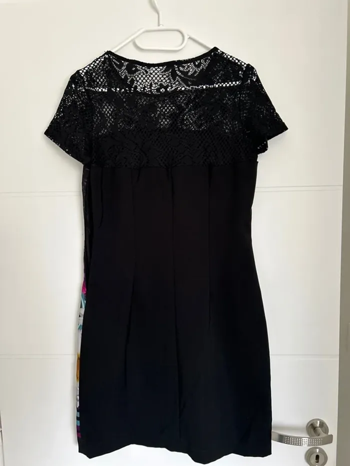 Robe droite Desigual - photo numéro 2