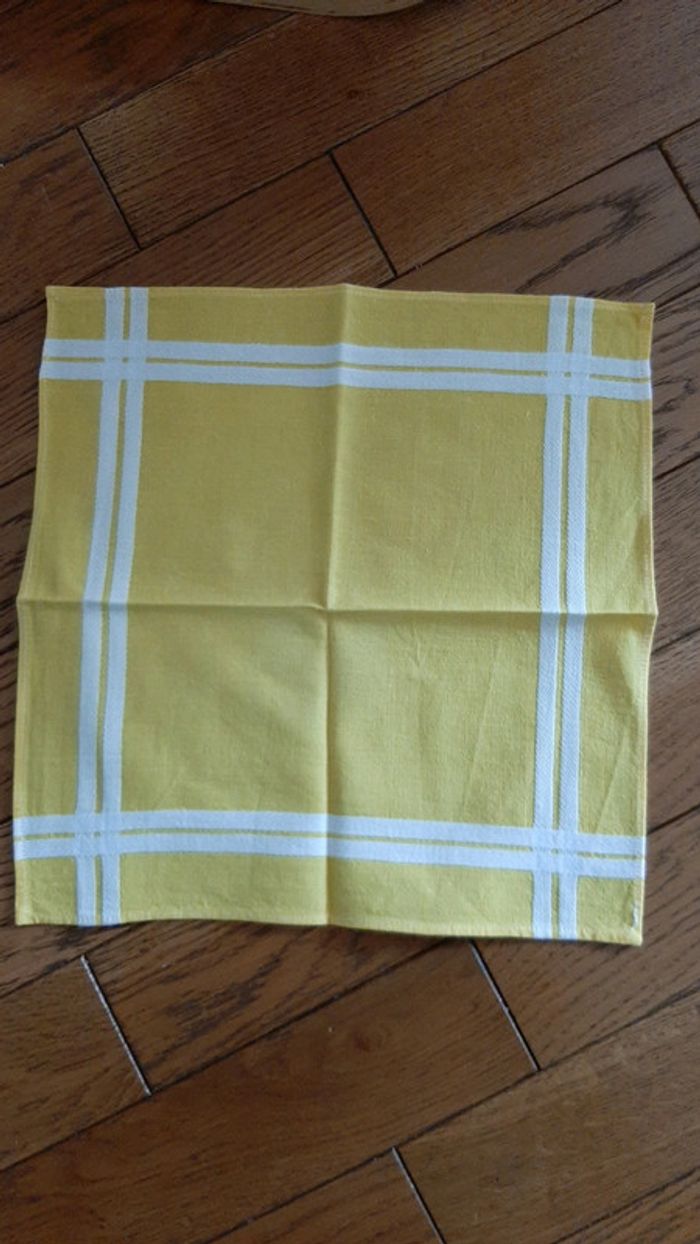 Serviettes - photo numéro 2