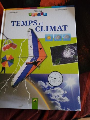 Temps et climat