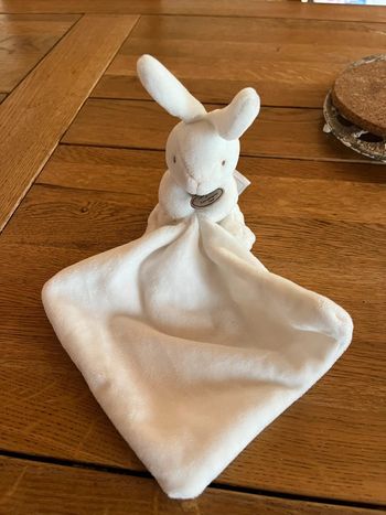 Doudou lapin doudou et compagnie