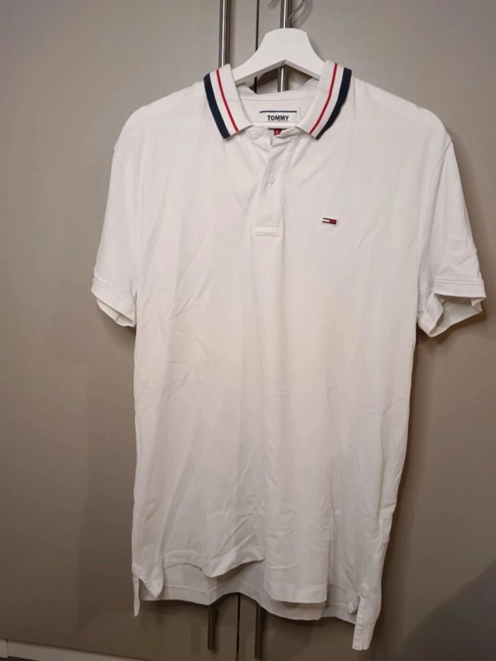 Polo Tommy Hilfiger L