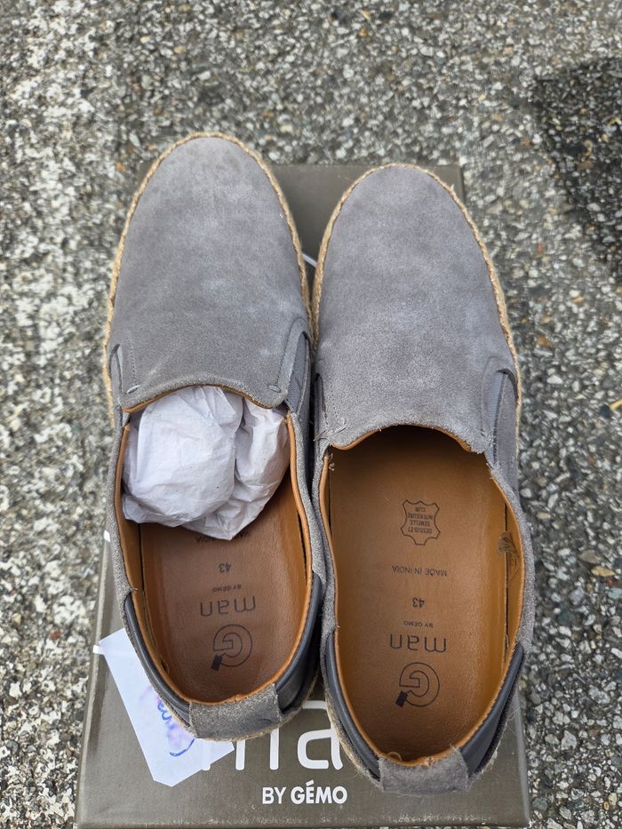 Chaussures homme neuves - photo numéro 3