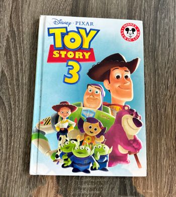 Livre Toy Story 3