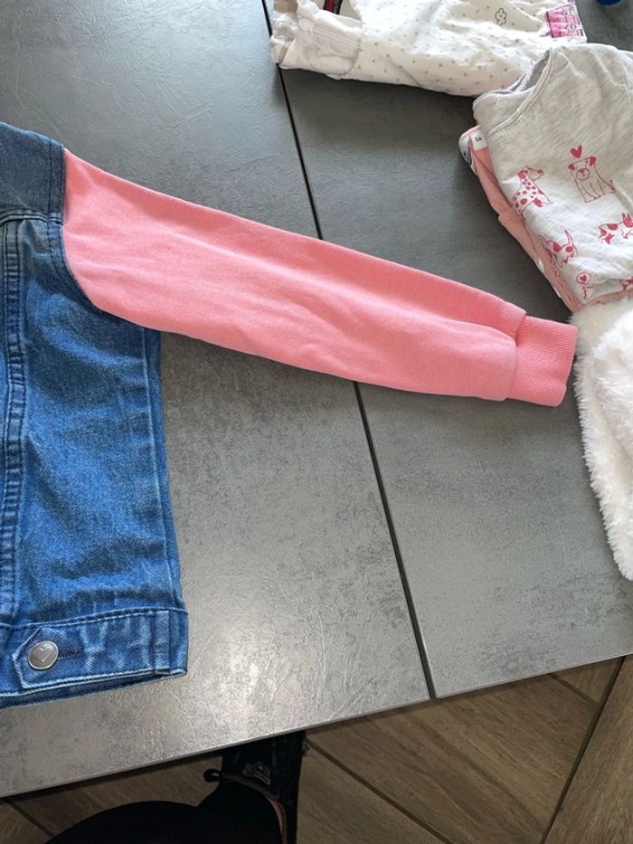 Veste lupilu - photo numéro 6