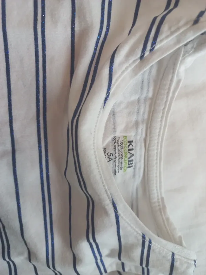 T-shirt - photo numéro 3